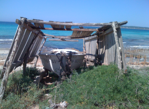 Mitjorn, Formentera