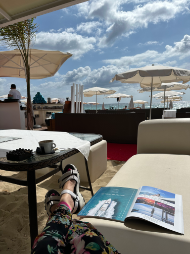 Bar at the beach