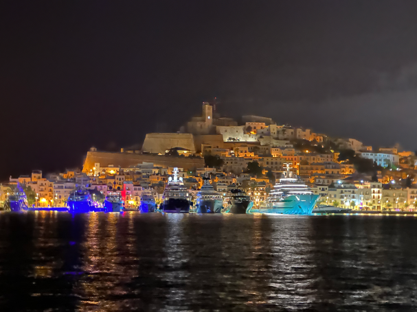 IBIZA NIGHT SUMMER 2023